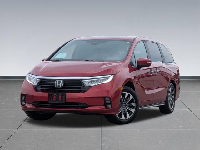 2024 Honda Odyssey EX-L