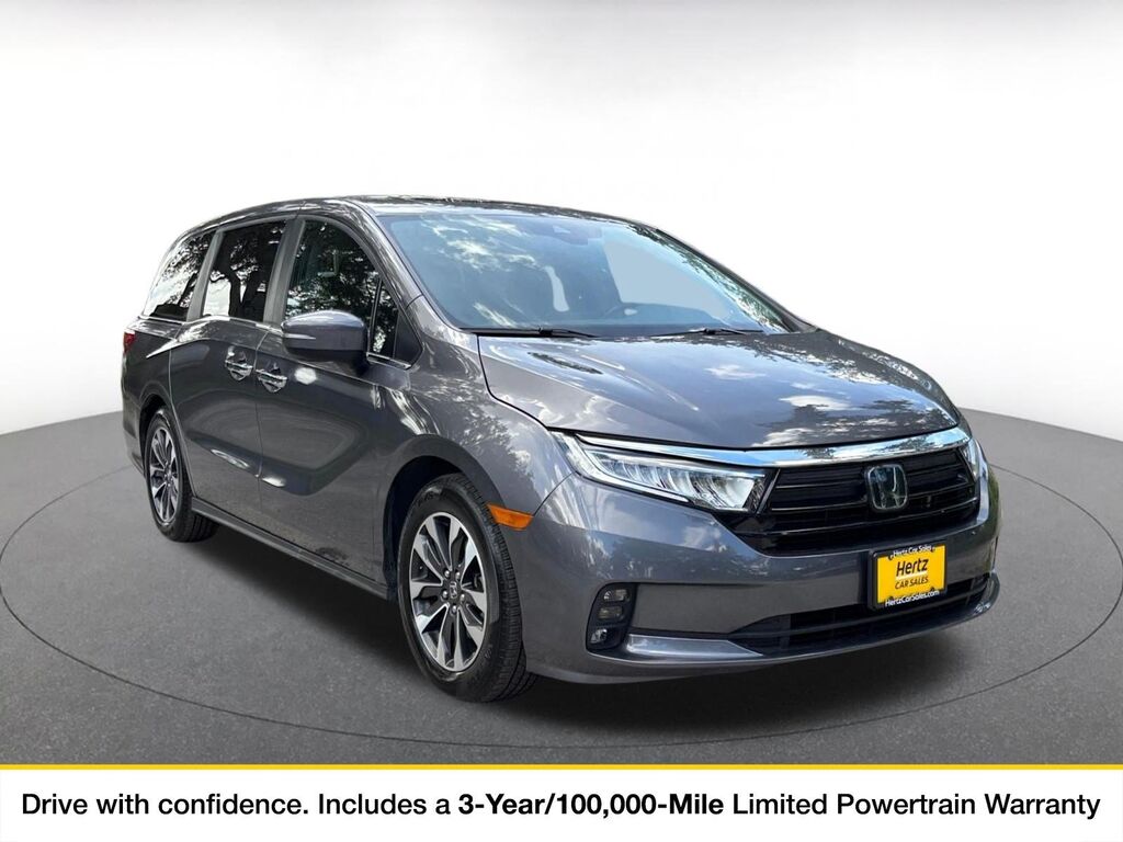2024 Honda Odyssey EX-L — photo 1 of 1