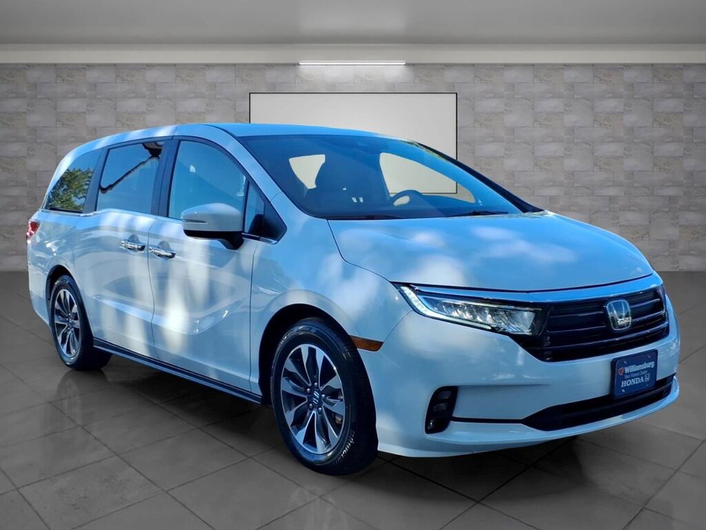 2024 Honda Odyssey EX-L — photo 1 of 13