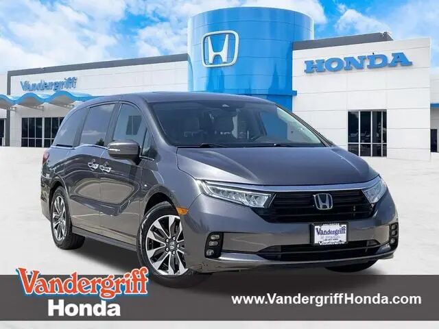 2024 Honda Odyssey EX-L