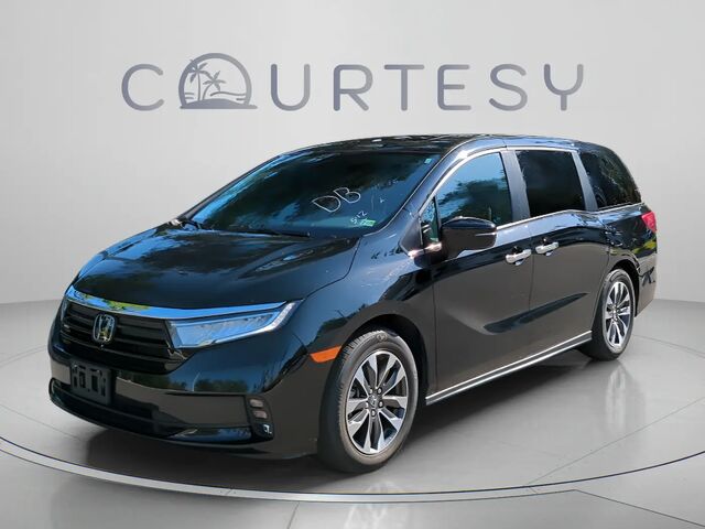 2024 Honda Odyssey EX-L