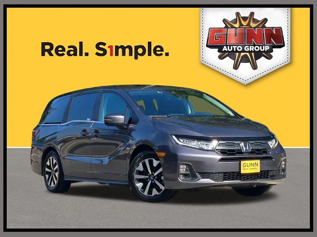 2025 Honda Odyssey EX-L — photo 1 of 13