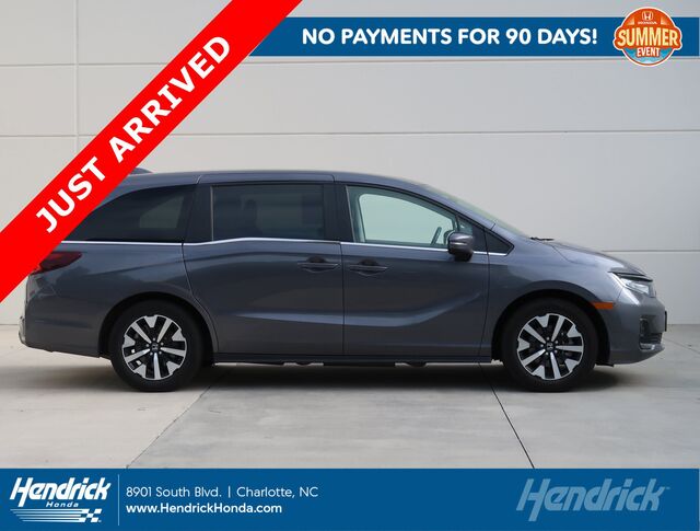 2025 Honda Odyssey EX-L