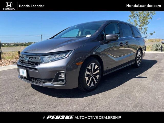 2025 Honda Odyssey EX-L