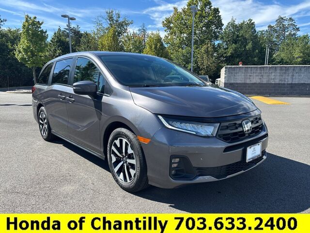 2025 Honda Odyssey EX-L