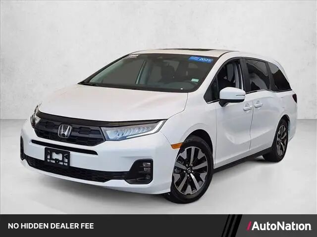 2025 Honda Odyssey EX-L