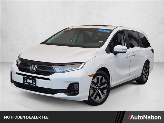 2025 Honda Odyssey EX-L — photo 1 of 8