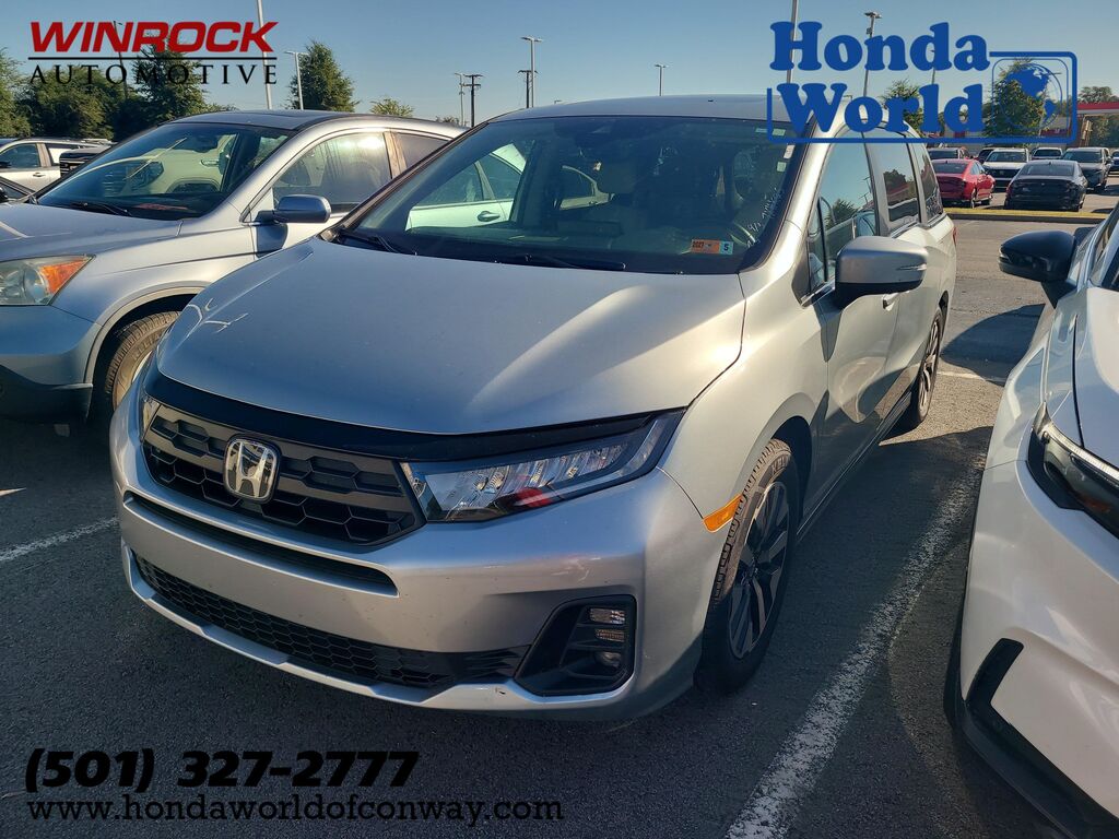 2025 Honda Odyssey EX-L — photo 1 of 4