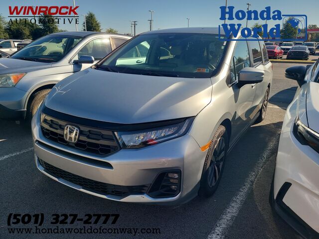 2025 Honda Odyssey EX-L