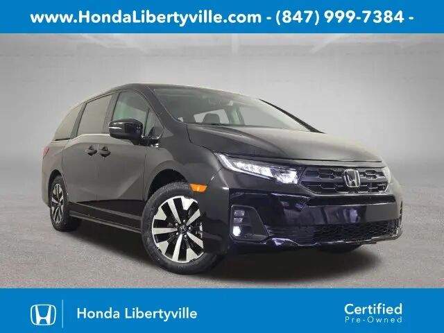 2025 Honda Odyssey EX-L