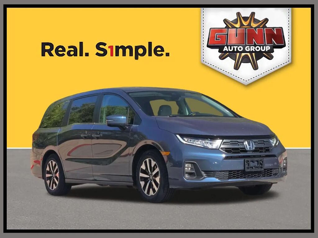 2025 Honda Odyssey EX-L — photo 1 of 1
