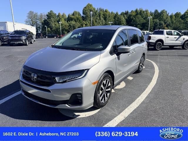 2025 Honda Odyssey EX-L