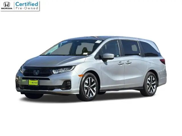 2025 Honda Odyssey EX-L