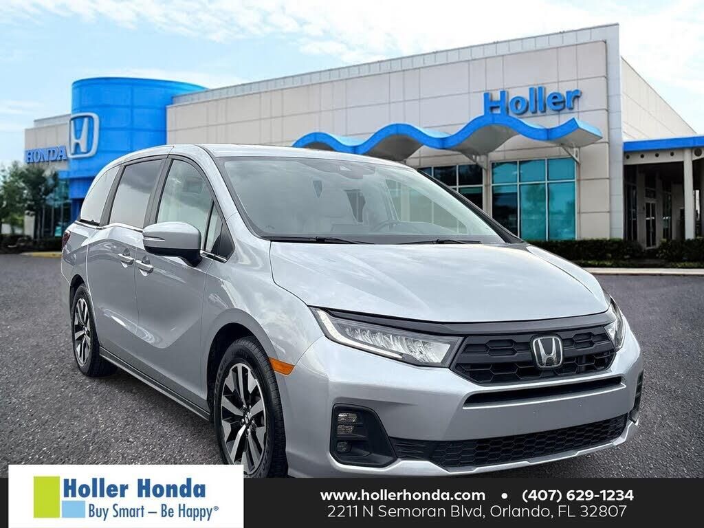 2025 Honda Odyssey EX-L — photo 1 of 1