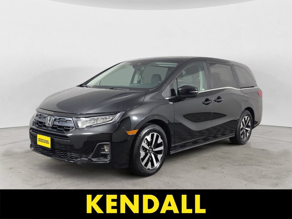 2025 Honda Odyssey EX-L — photo 1 of 7