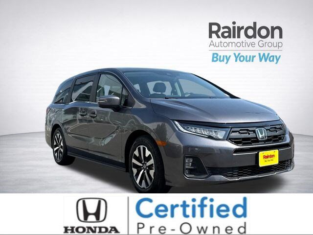 2025 Honda Odyssey EX-L — photo 1 of 7