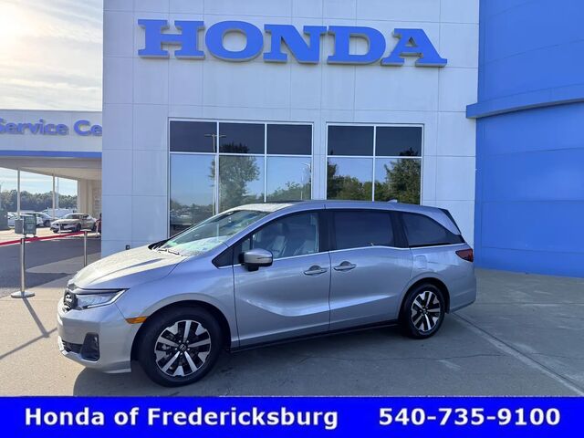 2025 Honda Odyssey EX-L