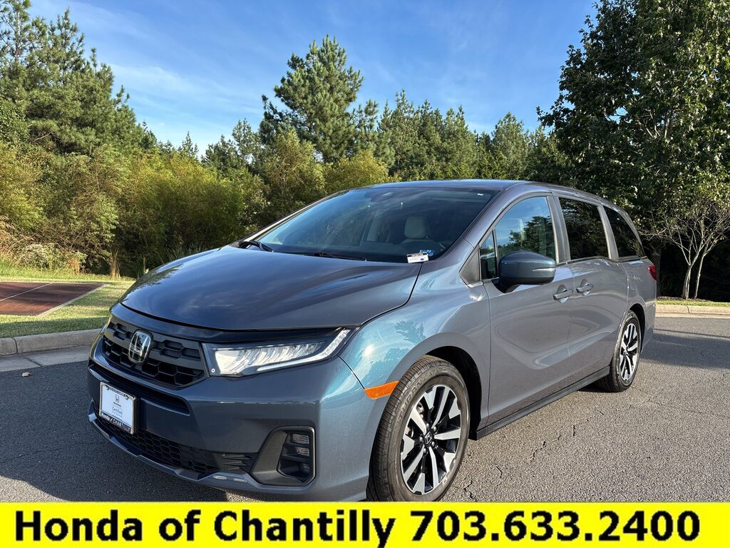 2025 Honda Odyssey EX-L — photo 1 of 6