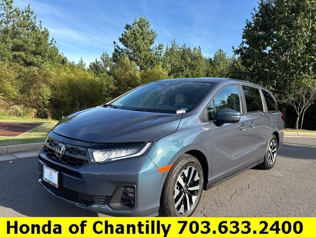 2025 Honda Odyssey EX-L