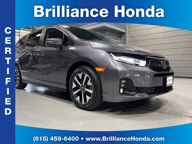 2025 Honda Odyssey EX-L