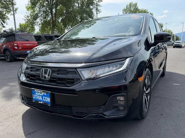 2025 Honda Odyssey EX-L — photo 1 of 26