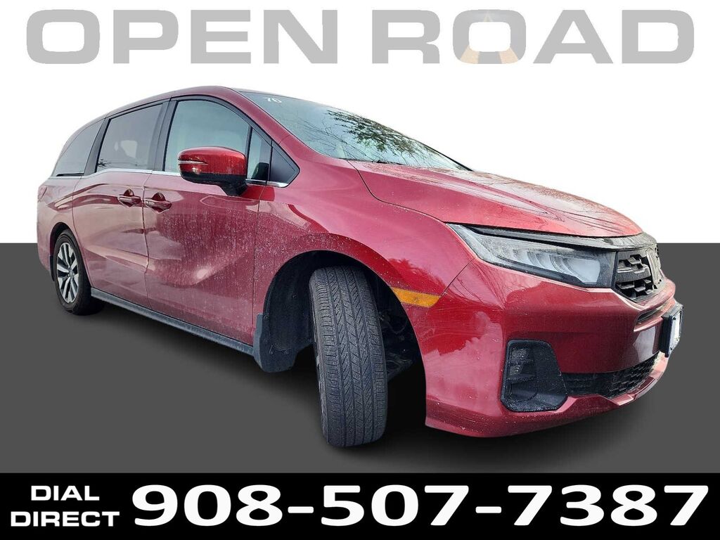 2026 Honda Odyssey EX-L — photo 1 of 4