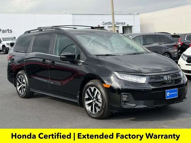 2026 Honda Odyssey EX-L — photo 1 of 27