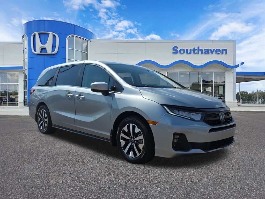 2026 Honda Odyssey EX-L — photo 1 of 7