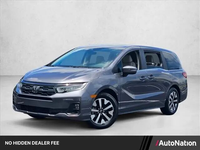 2026 Honda Odyssey EX-L — photo 1 of 13