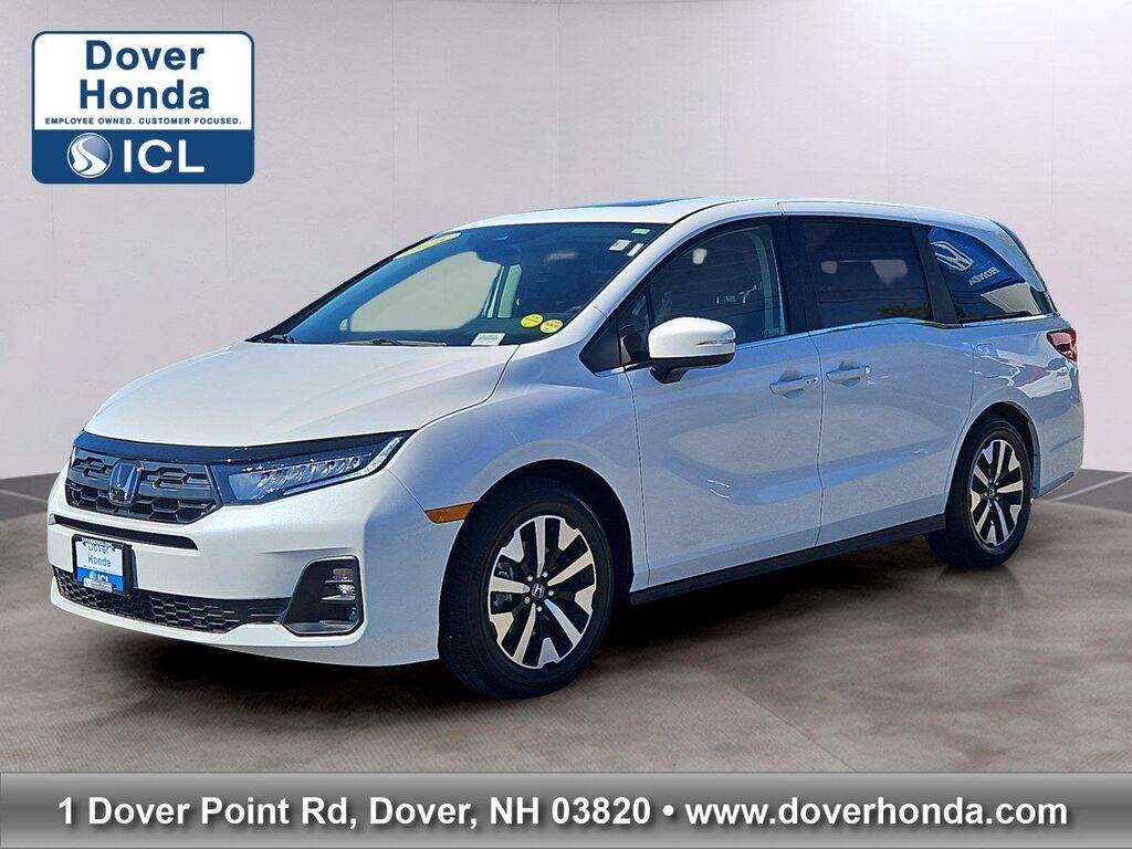 2026 Honda Odyssey EX-L — photo 1 of 13