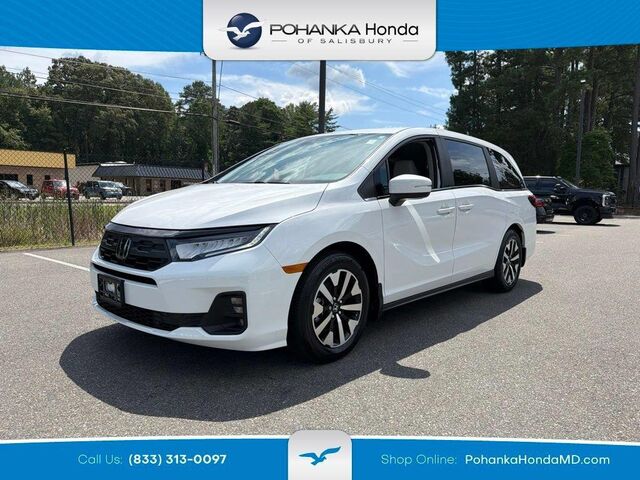 2026 Honda Odyssey EX-L