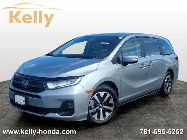 2026 Honda Odyssey EX-L
