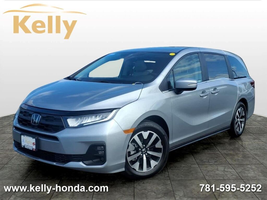 2026 Honda Odyssey EX-L — photo 1 of 13
