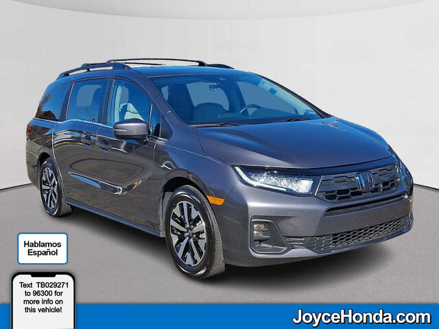 2026 Honda Odyssey EX-L