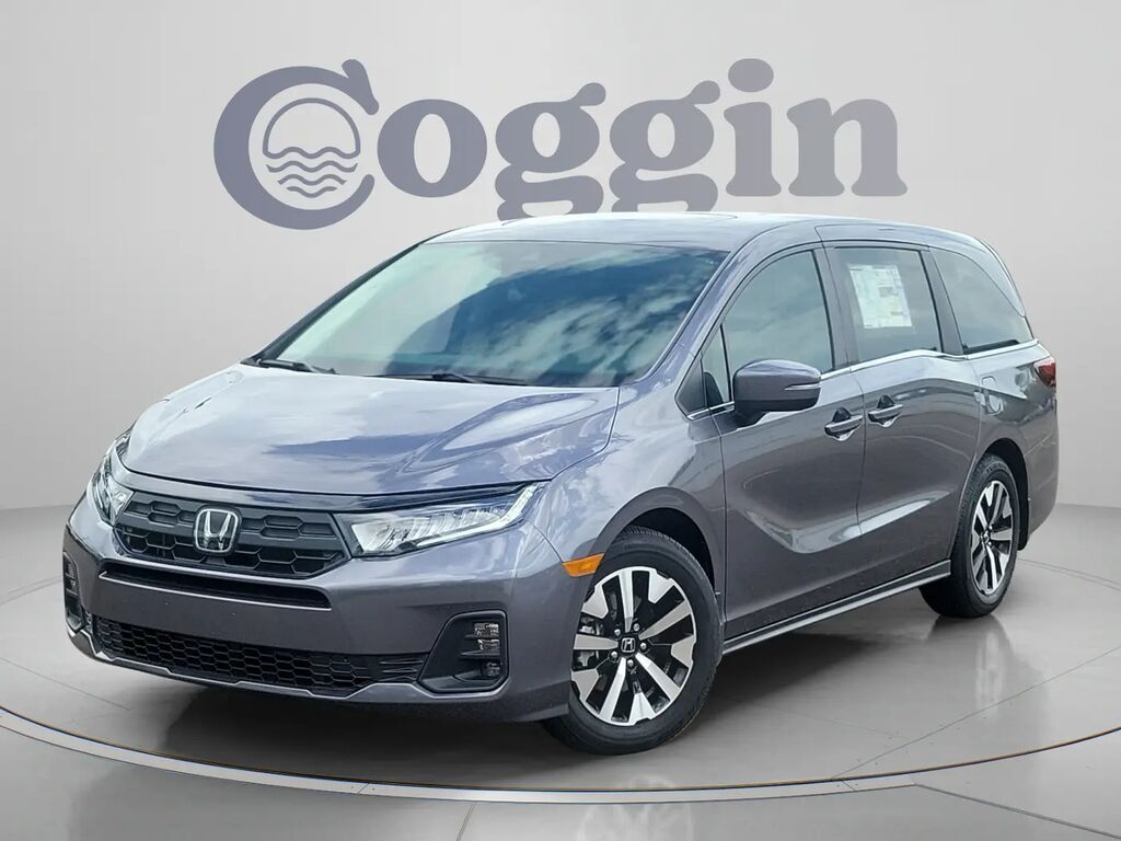 2026 Honda Odyssey EX-L — photo 1 of 13