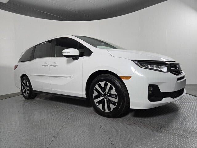 2026 Honda Odyssey EX-L — photo 1 of 20