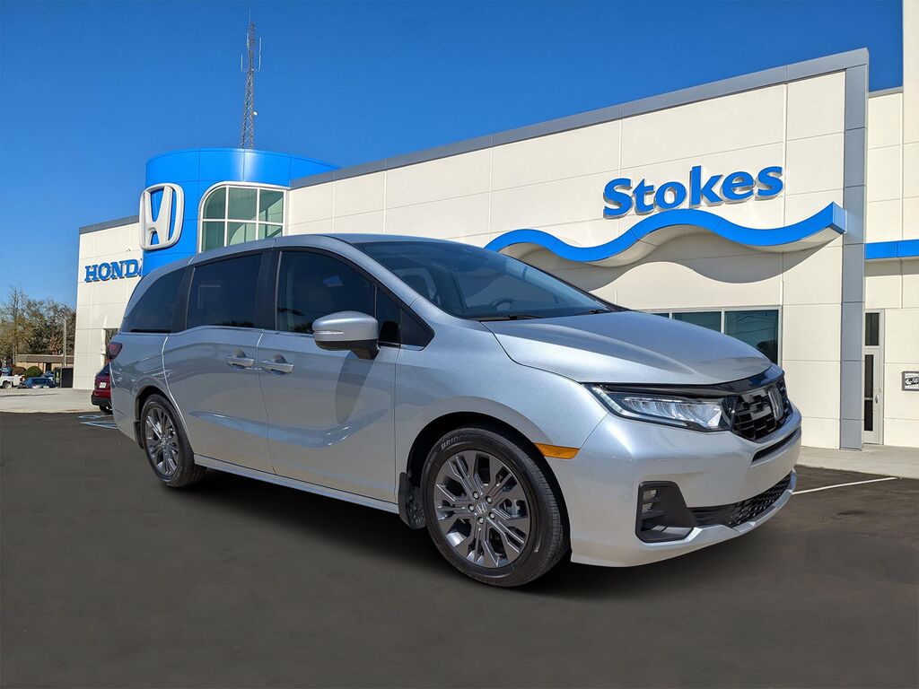 2026 Honda Odyssey EX-L — photo 1 of 13