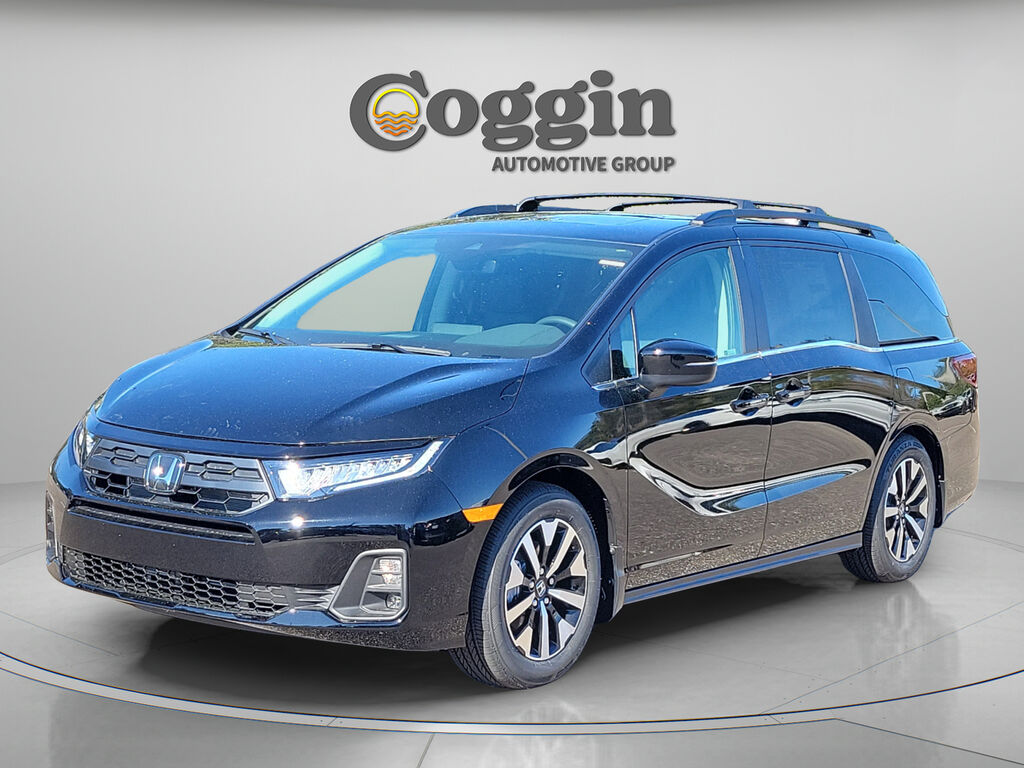 2026 Honda Odyssey EX-L — photo 1 of 7