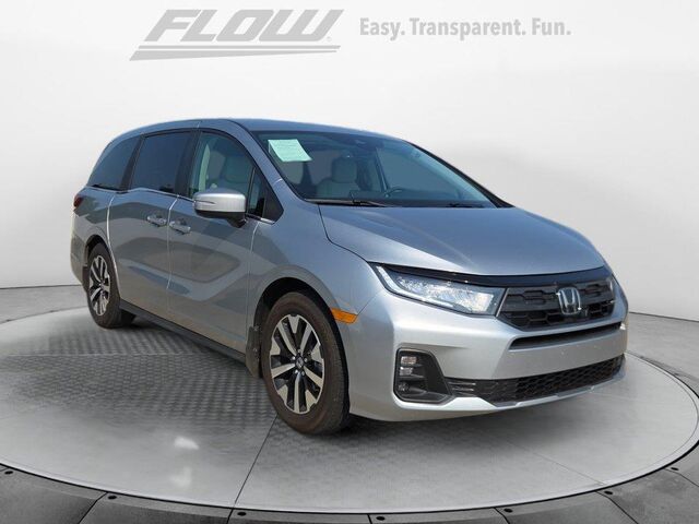 2026 Honda Odyssey EX-L — photo 1 of 11