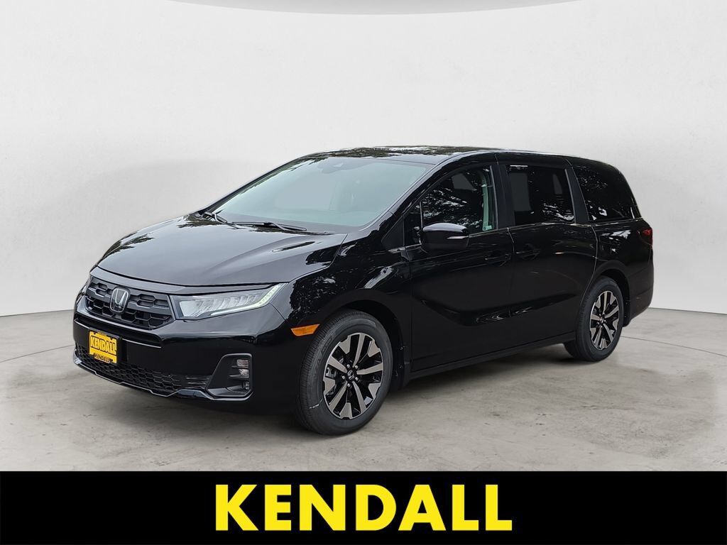 2026 Honda Odyssey EX-L — photo 1 of 7