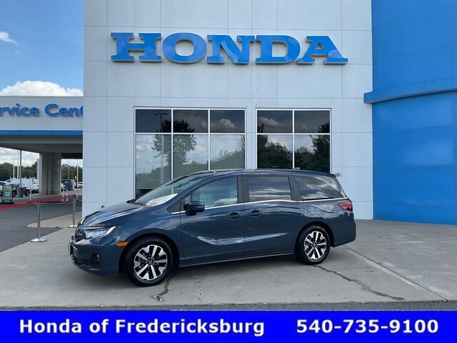 2026 Honda Odyssey EX-L