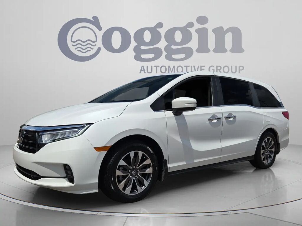 2023 Honda Odyssey EX-L — photo 1 of 13