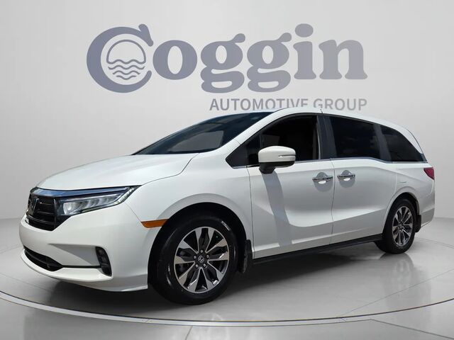 2023 Honda Odyssey EX-L