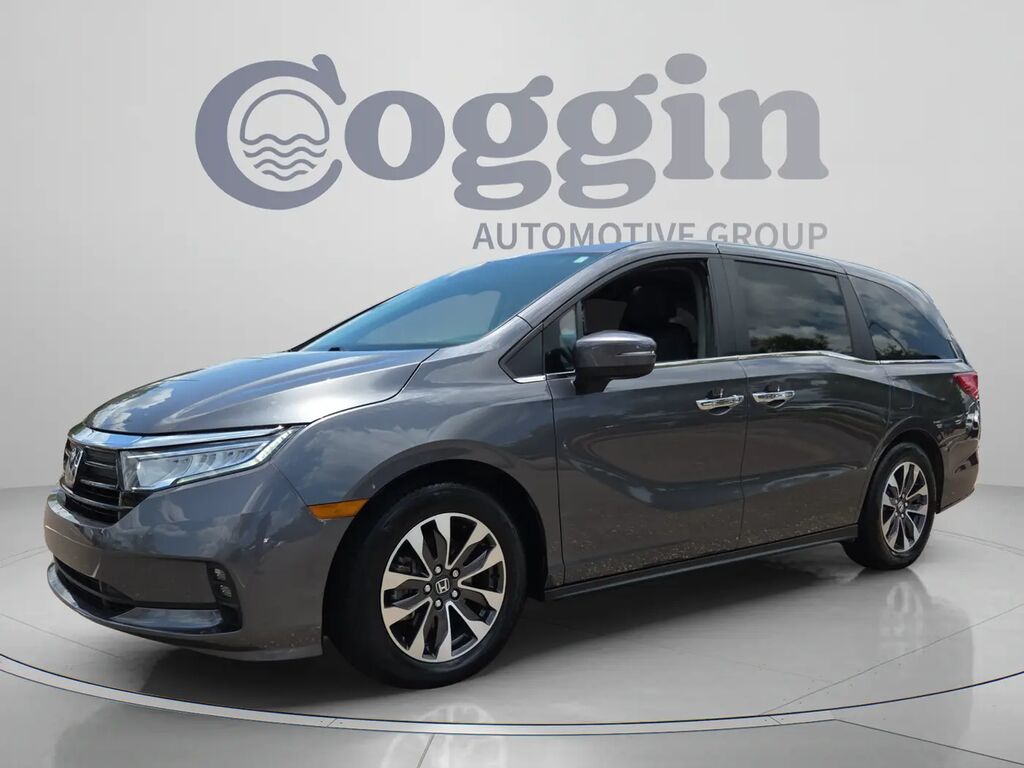 2023 Honda Odyssey EX-L — photo 1 of 13