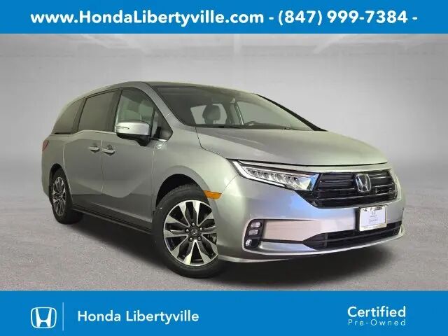 2023 Honda Odyssey EX-L