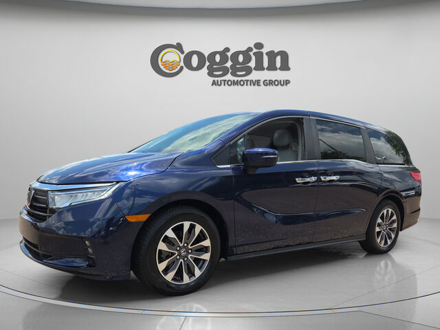 2023 Honda Odyssey EX-L