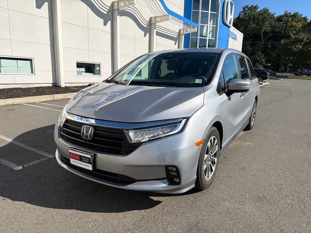 2023 Honda Odyssey EX-L — photo 1 of 13