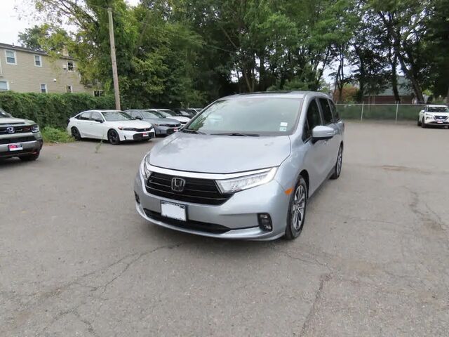 2023 Honda Odyssey EX-L