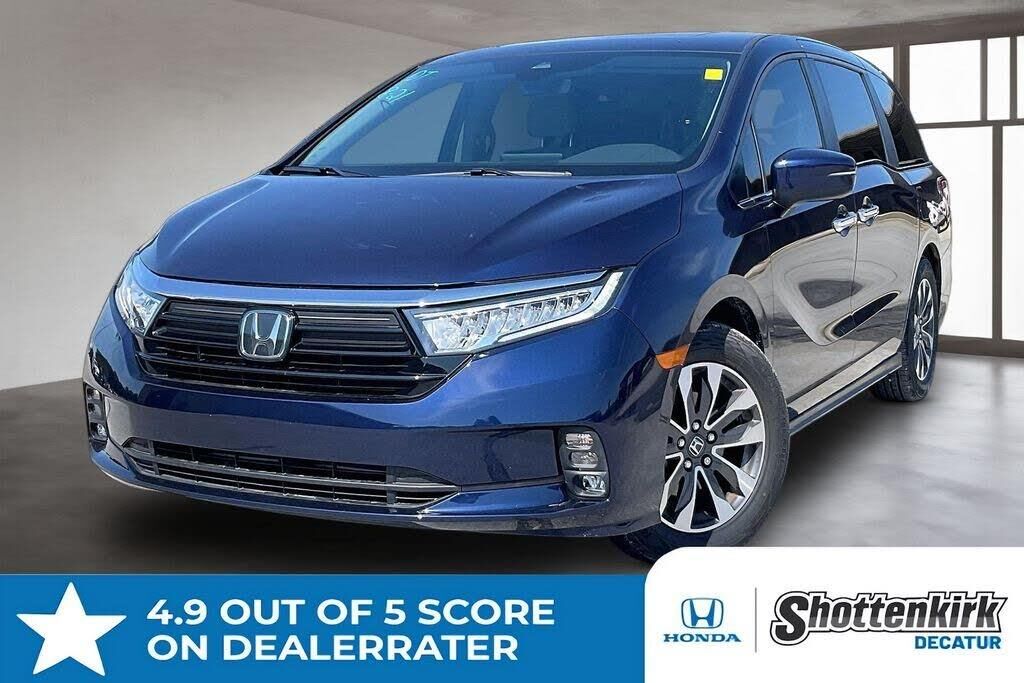 2023 Honda Odyssey EX-L — photo 1 of 1