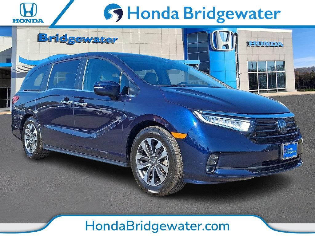 2024 Honda Odyssey EX-L — photo 1 of 13